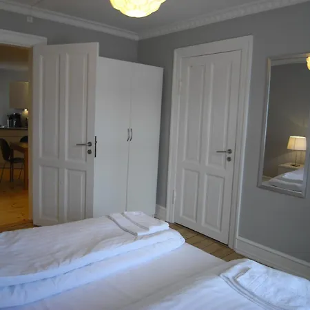 Nyborggade Apartament *