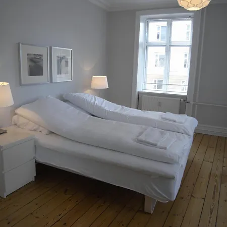 Apartament Nyborggade *