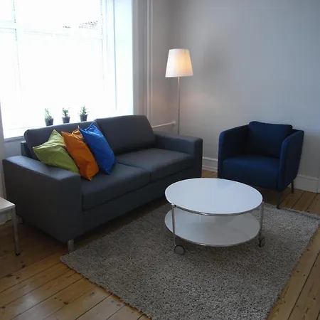 Apartament Nyborggade Kopenhaga